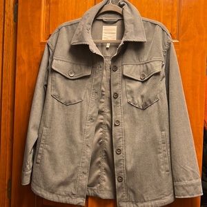 Avec Les Filles Corduroy Jacket